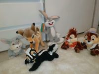 Disney Stofftier Dalmatiner Bambi Bunny Chip&Chap unbespielt Dortmund - Kirchlinde Vorschau