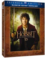 Der Hobbit - Eine unerwartete Reise - Extended Edition 3D Blu-ray Niedersachsen - Bad Bentheim Vorschau