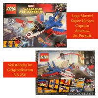 Lego Marvel Super Heroes 76076 Rheinland-Pfalz - Etschberg Vorschau