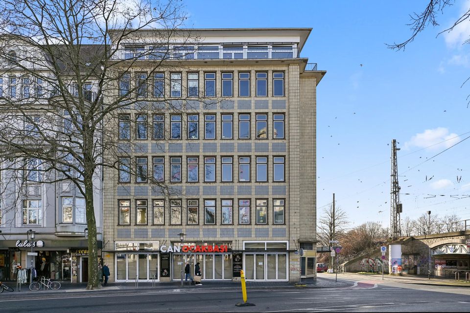 Zentral gelegene Bürofläche in der Innenstadt! in Bielefeld