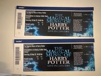 The Magical Music Of Harry Potter - Live in Concert in Leipzig Thüringen - Eisenberg Vorschau