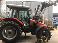 D&D Landtechnika Frontlader für Massey Ferguson 4255 Sachsen - Görlitz Vorschau