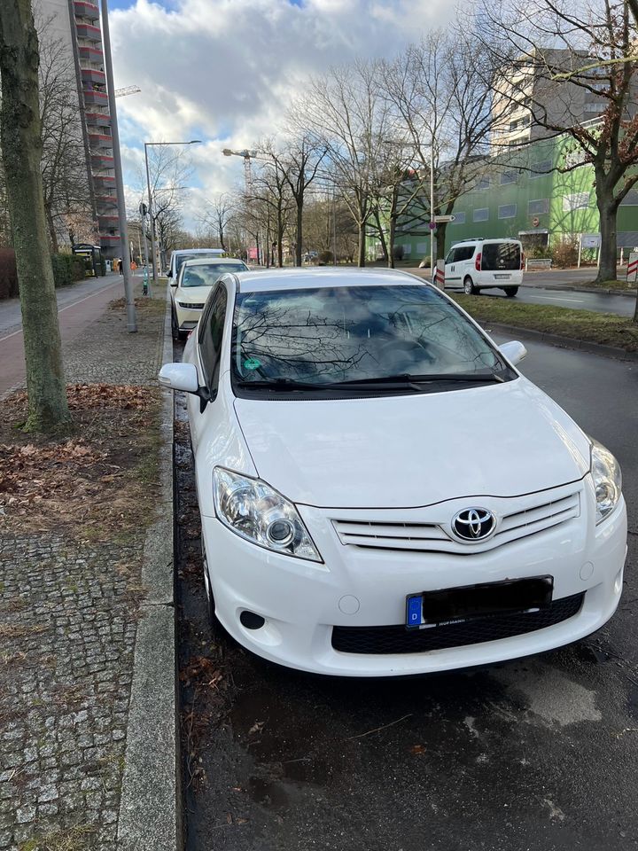 Toyota Auris in Berlin
