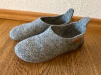 Bisgaard Hausschuhe Filz - Basic Wool Slipper - Gr. 31 Bayern - Bamberg Vorschau