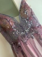 Ballkleid Rosa/Lila- Abschlussballkleid/ Abendkleid/ Hofstaat Nordrhein-Westfalen - Borgentreich Vorschau