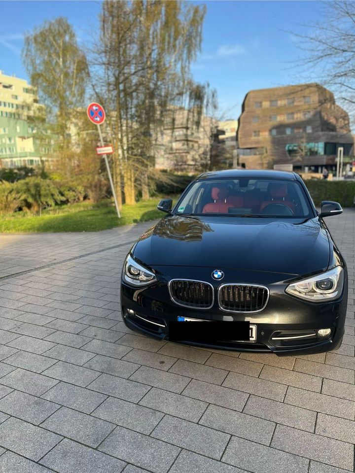 BMW 118d Sport Line Sport Line in Hamburg