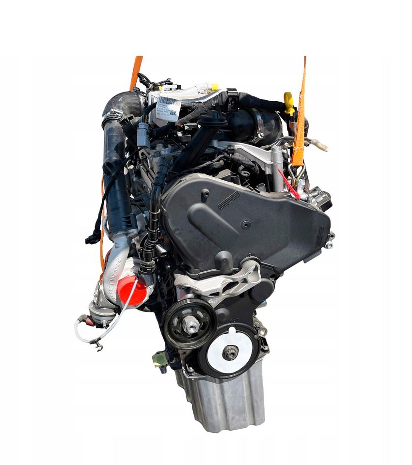 VW Crafter MAN TGE 2,0TDI DAS Motor Triebwerk Engine in Dorsten