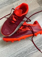 Kipsta Decathlon Fußballschuhe rot Größe 35 Bayern - Schnabelwaid Vorschau