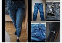 Jeans Boyfriend, 7/8 Länge, Used Look. Cambio. Kr. München - Garching b München Vorschau