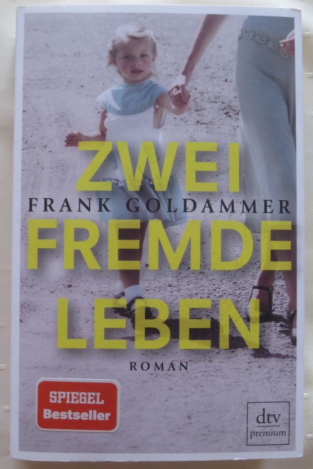 Frank Goldammer – Zwei fremde Leben, Taschenbuch in Bremen