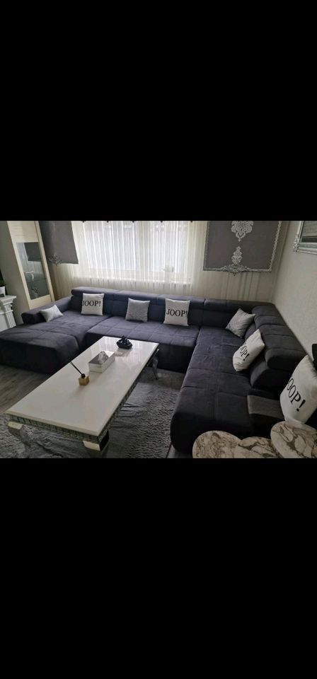 XXL Sofa Wohnlandschaft Couch Wohnzimmer Sessel in Essen