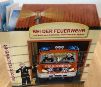 Buch zum Aufstellen mit Spielfiguren- Feuerwehr ab 3+ Nordrhein-Westfalen - Mettmann Vorschau