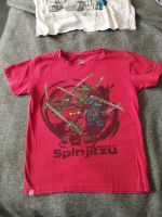 T-Shirt mit Aufdruck von Ninjago 122 Niedersachsen - Oldenburg Vorschau