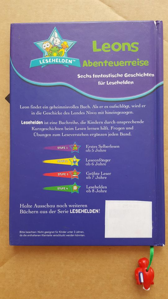 Erstlesebücher Bücher Erstleser Lesehelden Lesepinguin in Gerlingen