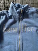 Sweatjacke Strickjacke Benetton Gr. 140/146 Nordrhein-Westfalen - Neuenrade Vorschau