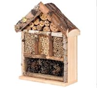 NEU Bienen-hotel Insekten-hotel Bienen-haus Dobar | Holz 37 30 cm Stuttgart - Stuttgart-Nord Vorschau