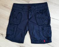 ❤️ Shorts von edc, Größe 38, blau Niedersachsen - Loxstedt Vorschau