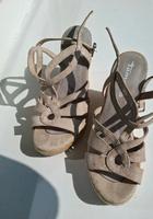 sommerschuhe Plateau Bochum - Bochum-Süd Vorschau