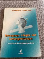 Bewegungs-, Längen- und Umfangsmessungen Sachsen-Anhalt - Eisleben Vorschau