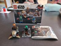 Lego 75267 Star Wars  Mandalorian Battle-Pack nur 2 Mandalorianer Rheinland-Pfalz - Westerburg Vorschau