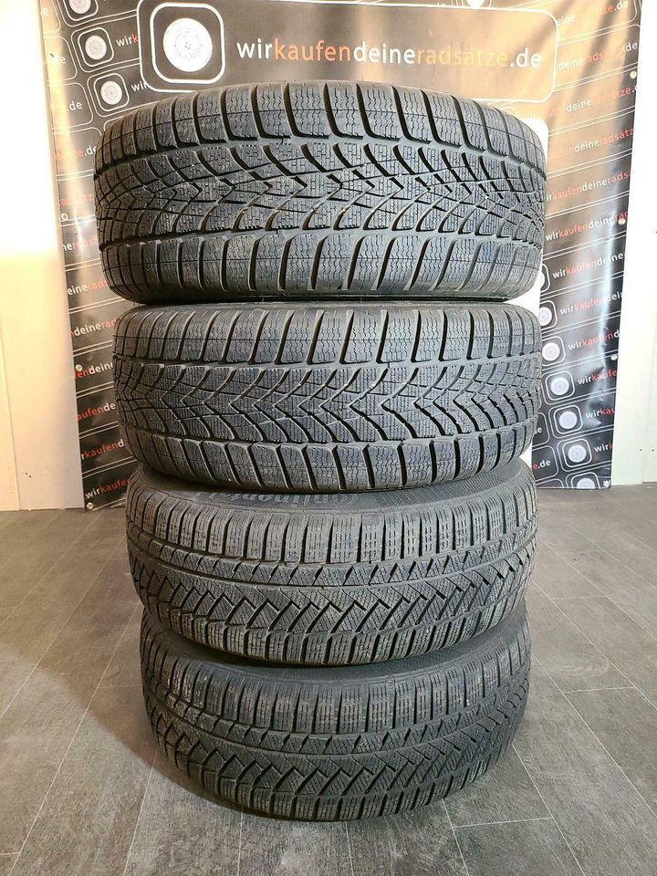 BMW G30 G31 ALUFELGEN 225 55 R17 Winterräder Winterreifen X214 in Nagold