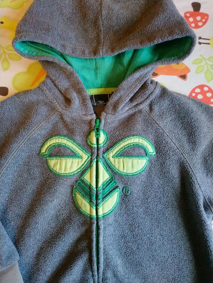 Kleinanzeigen Fleecejacke 92 in Hummel Babykleidung - Kleinanzeigen | 98 grün ist Edemissen Größe Sweatjacke | jetzt eBay 92 kaufen Niedersachsen grau