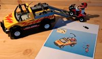 Playmobil 4228, Pick-Up mit Racing Quad Düsseldorf - Unterbach Vorschau