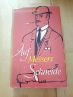 Buch 1959 Auf Messers Schneide Maugham Roman Schleswig-Holstein - Kaltenkirchen Vorschau