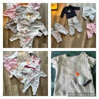 Großes Baby Kleidungspaket Mädchen Größe 50 Top Marken! Niedersachsen - Raddestorf Vorschau