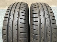 2 x Sommerreifen Dunlop 165/65 R15 81H mit 2 x 7,5mm Rheinland-Pfalz - Klein-Winternheim Vorschau