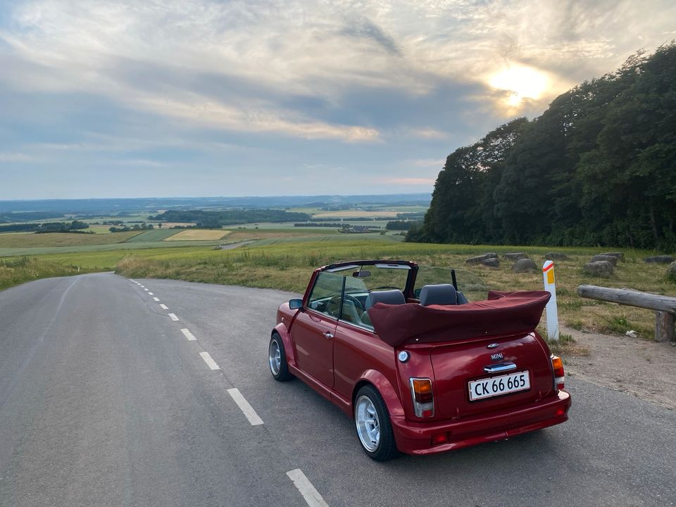 Rover Mini 1.3 SPI Cabriolet in Flensburg