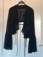 Bershka Bluse Bolero XS Nordfriesland - Husum Vorschau