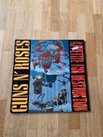 Guns N‘Roses „Appetite for Destruction“ Vinyl LP Rock Hardrock Baden-Württemberg - Karlsruhe Vorschau