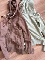 Sweat - und Fleecejacke von Naketano in Gr. S Hessen - Edertal Vorschau