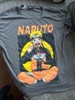 T-Shirt Naruto (Anime) in Größe L Hessen - Wöllstadt Vorschau