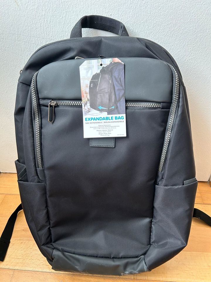 Targus Rucksack TBB596GL - 39,6 cm (15.6 Zoll) in Schöllnach