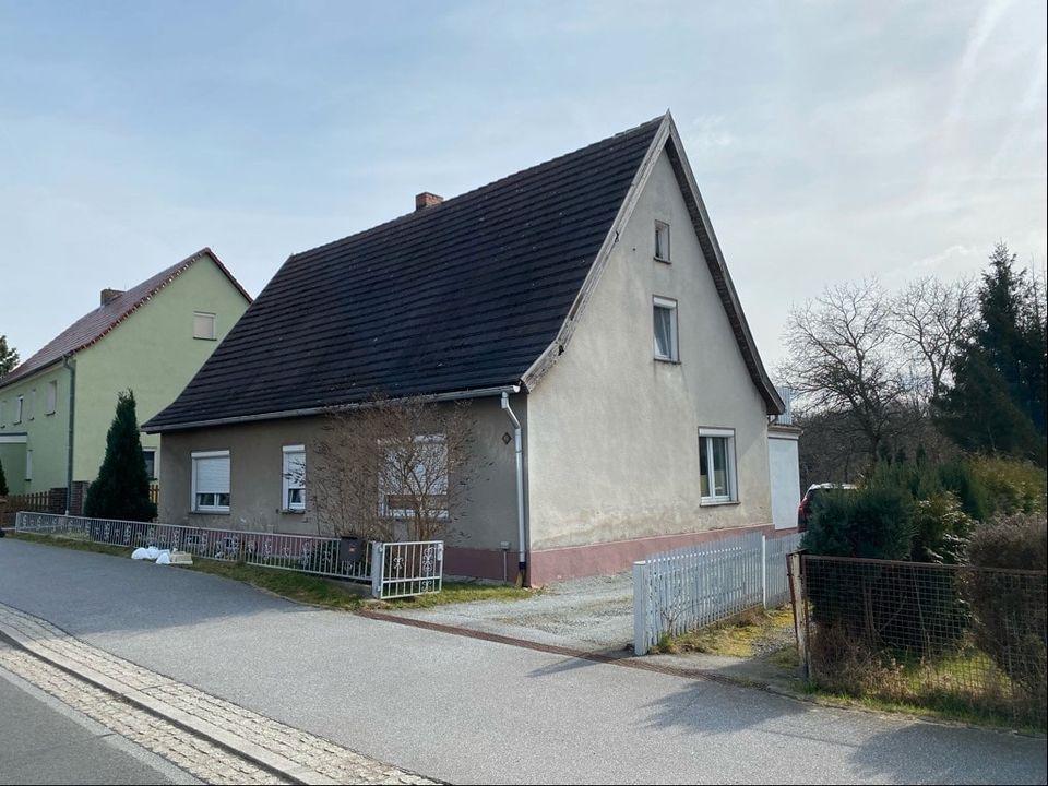 Landhaus mit Potential ! in Vierkirchen