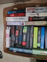 Über 100 Bücher je 1€, Romane, Thriller, Krimi München - Trudering-Riem Vorschau