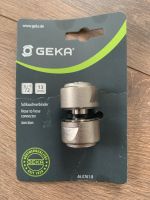 GEKA Schlauchverbinder Stecksystem 1/2“ - 13 mm ***NEU & OVP*** Baden-Württemberg - Aalen Vorschau