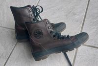 Converse Chucks MIT Absatz Trekking/Outdoor LEDER  Gr 40 r Nordrhein-Westfalen - Wegberg Vorschau