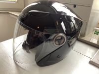 Helm Motorradhelm Roller Jet schwarz Gr M wie neu Rollerhelm Düsseldorf - Flingern Nord Vorschau