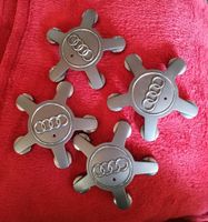 Felgendeckel 4x Audi original grau Bayern - Ingolstadt Vorschau