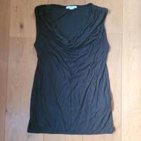 Top Wasserfallausschnitt Amisu Gr. S schwarz Top Shirt Rheinland-Pfalz - Speicher Vorschau
