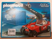 Playmobil 5256 Container-Stapler Rheinland-Pfalz - Neumagen-Dhron Vorschau