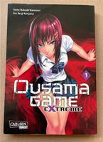 Manga Ousama Game 1 Carlsen Comics Hamburg-Mitte - Hamburg Billstedt   Vorschau