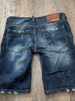 Dsquared kurze Jeans Niedersachsen - Schwarme Vorschau