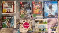 Diverse Videospiele zu Verkaufen - Ps4/3Ds/Wii/Switch Berlin - Reinickendorf Vorschau