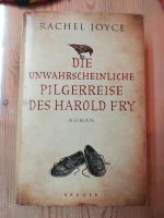 Die unwahrscheinliche Pilgerreise Herold Fry, gebundene Ausgabe Nordrhein-Westfalen - Rüthen Vorschau