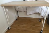 Ikea Schreibtisch auf Rollen Modell Linnmon/Krille Rheinland-Pfalz - Mainz Vorschau