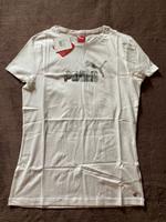 Neu!OVP mit Etikett! Frauen T-Shirt Puma ,weiss Saarland - Schmelz Vorschau